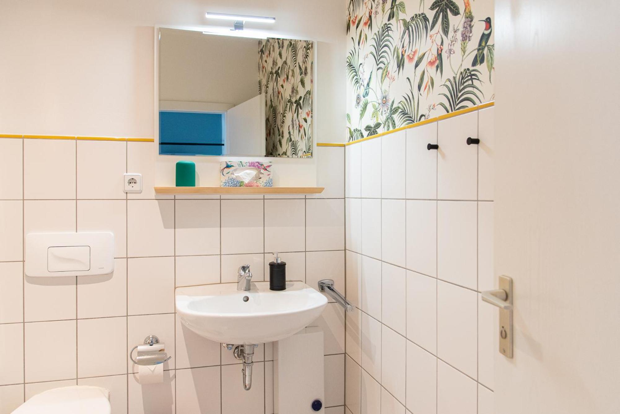 Industriecharme Apartment - Nespresso, Netflix, Wifi, Zentral, Messe 켐니츠 외부 사진
