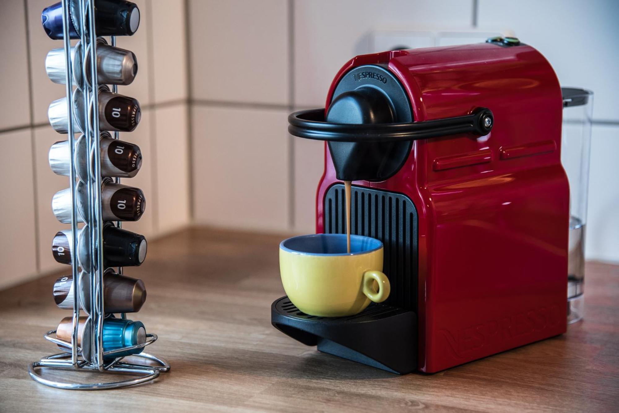 Industriecharme Apartment - Nespresso, Netflix, Wifi, Zentral, Messe 켐니츠 외부 사진