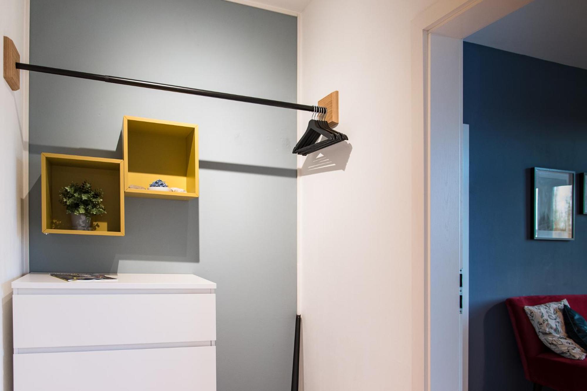 Industriecharme Apartment - Nespresso, Netflix, Wifi, Zentral, Messe 켐니츠 외부 사진
