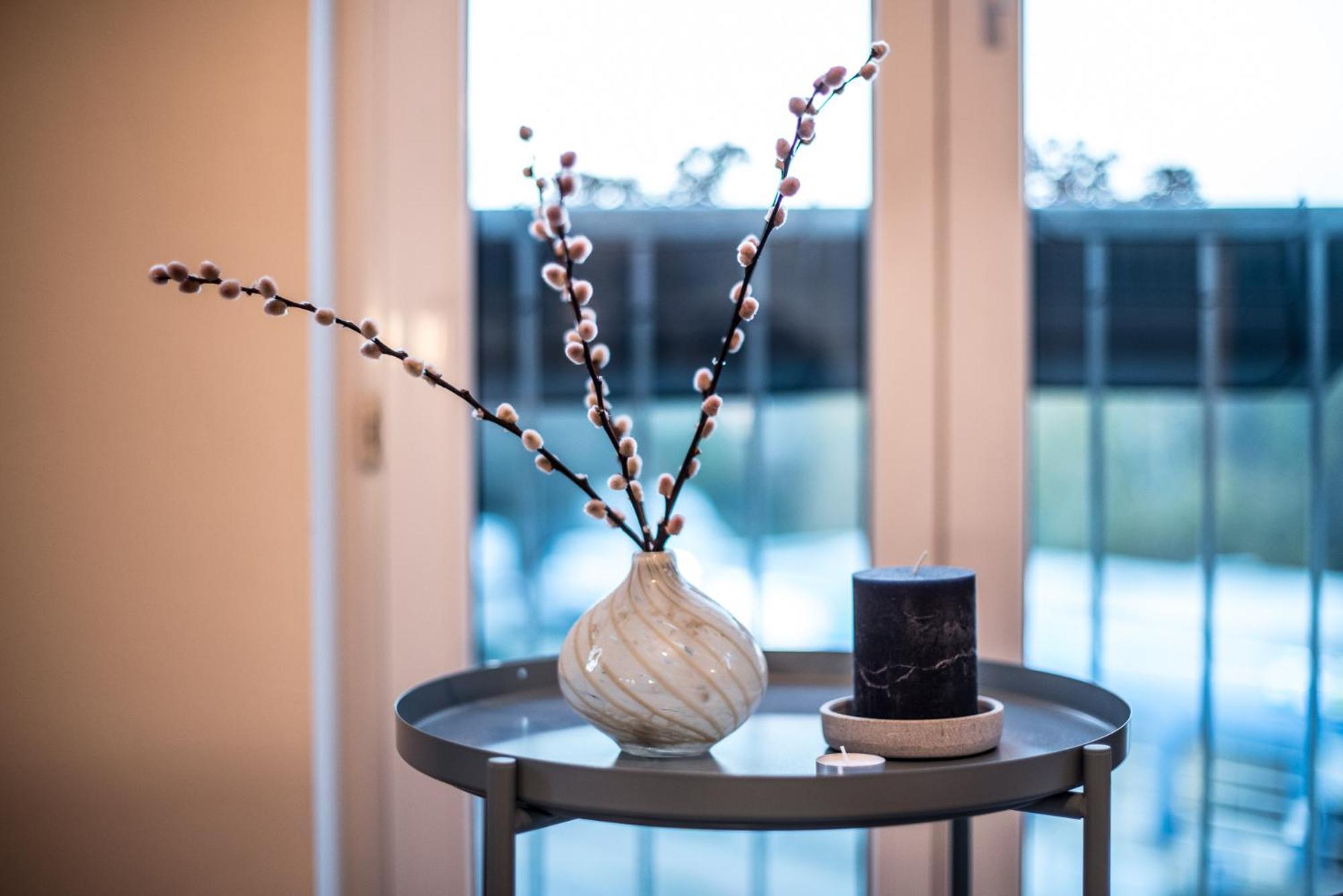 Industriecharme Apartment - Nespresso, Netflix, Wifi, Zentral, Messe 켐니츠 외부 사진